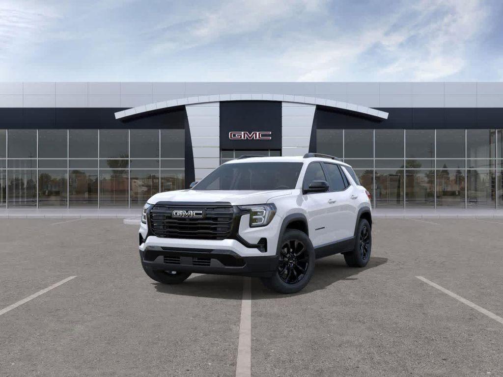 new 2026 GMC Terrain car, priced at $38,635
