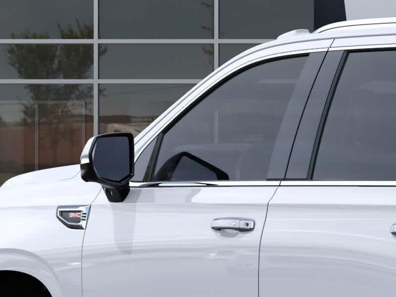 new 2026 GMC Yukon car, priced at $82,175