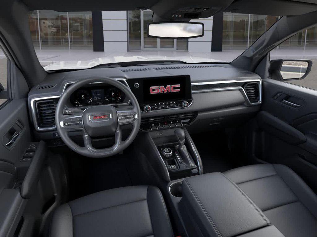 new 2026 GMC Canyon car, priced at $50,625
