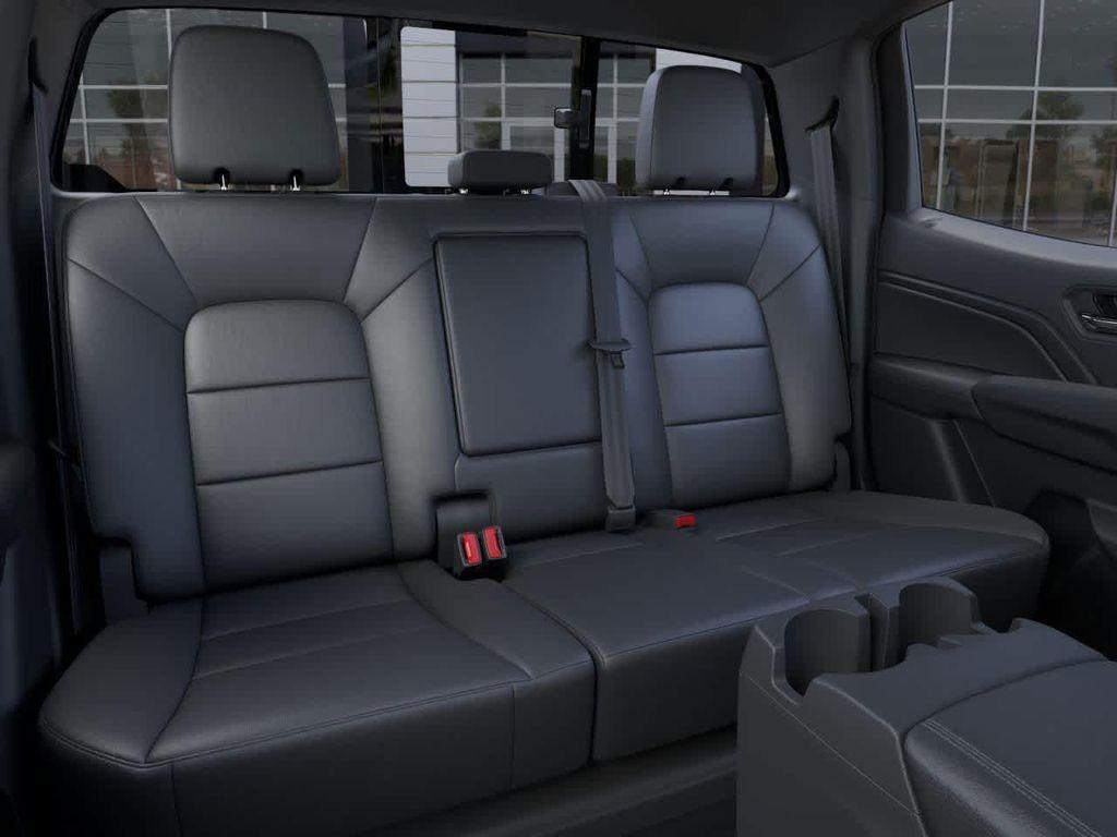 new 2026 GMC Canyon car, priced at $50,625