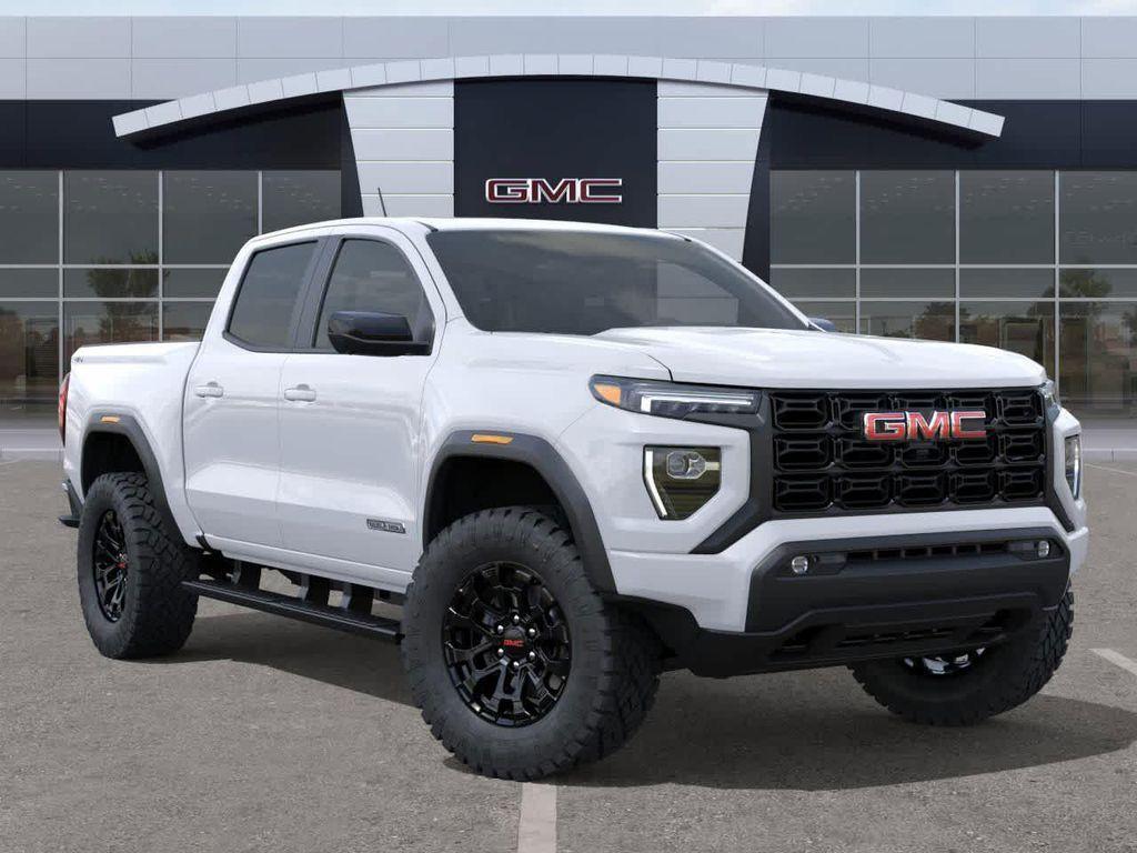 new 2026 GMC Canyon car, priced at $50,625