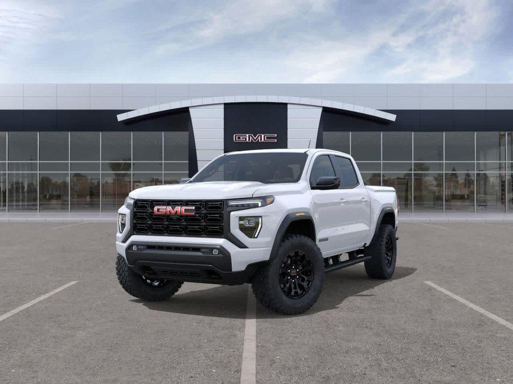 new 2026 GMC Canyon car, priced at $50,625