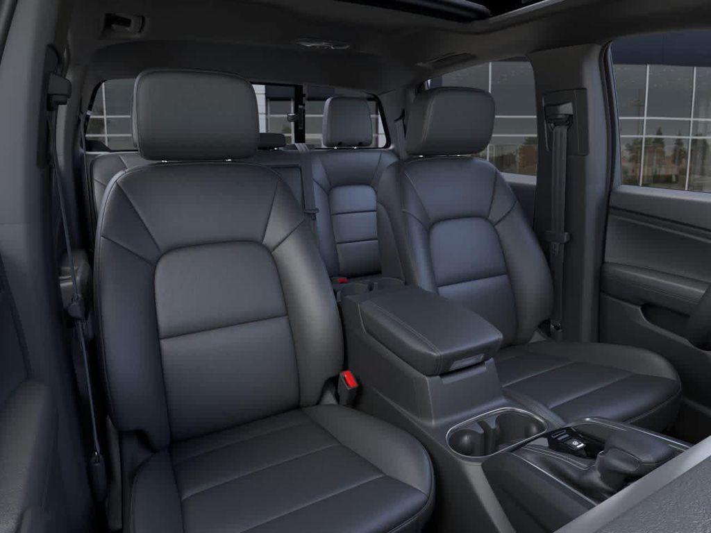 new 2026 GMC Canyon car, priced at $50,625