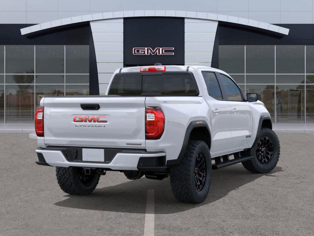 new 2026 GMC Canyon car, priced at $50,625