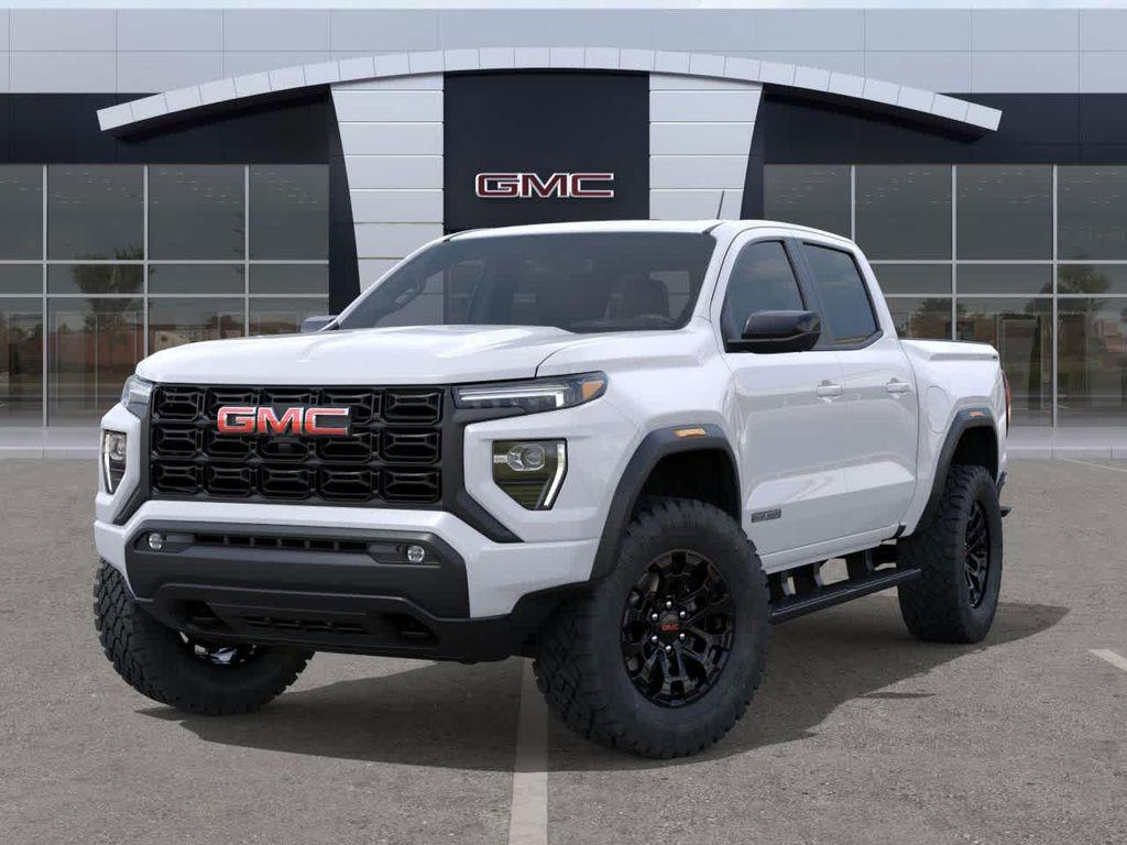 new 2026 GMC Canyon car, priced at $50,625