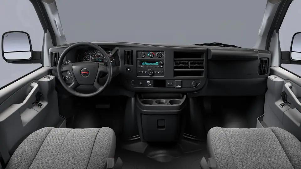 new 2026 GMC Savana 2500 car, priced at $50,863