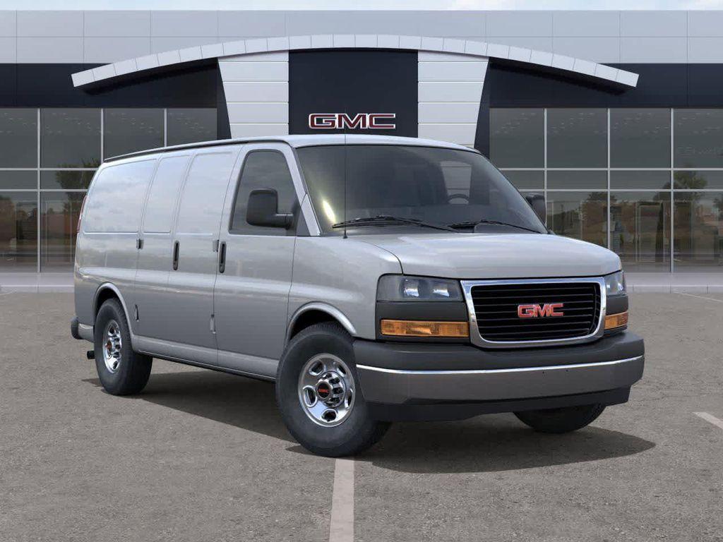 new 2026 GMC Savana 2500 car, priced at $51,038