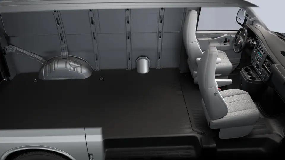 new 2026 GMC Savana 2500 car, priced at $50,863