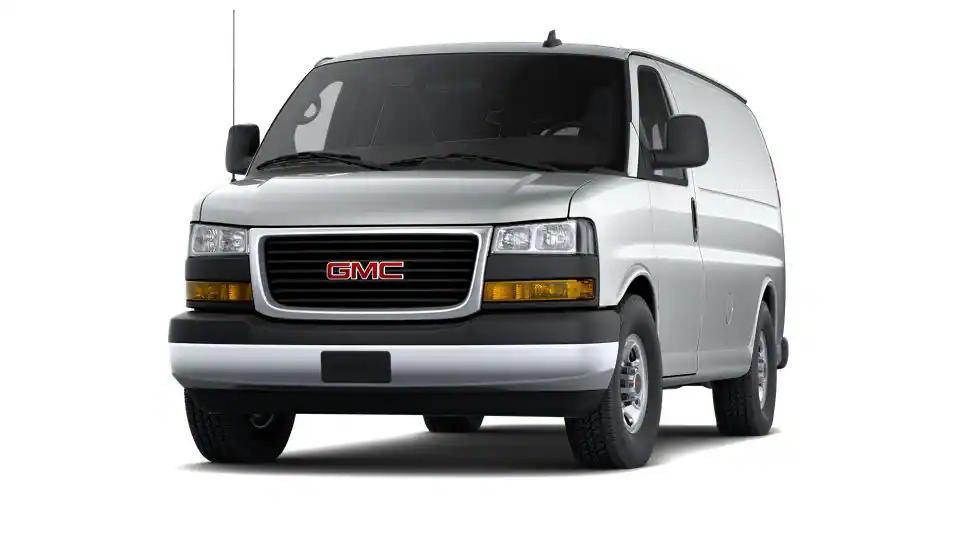 new 2026 GMC Savana 2500 car, priced at $50,863