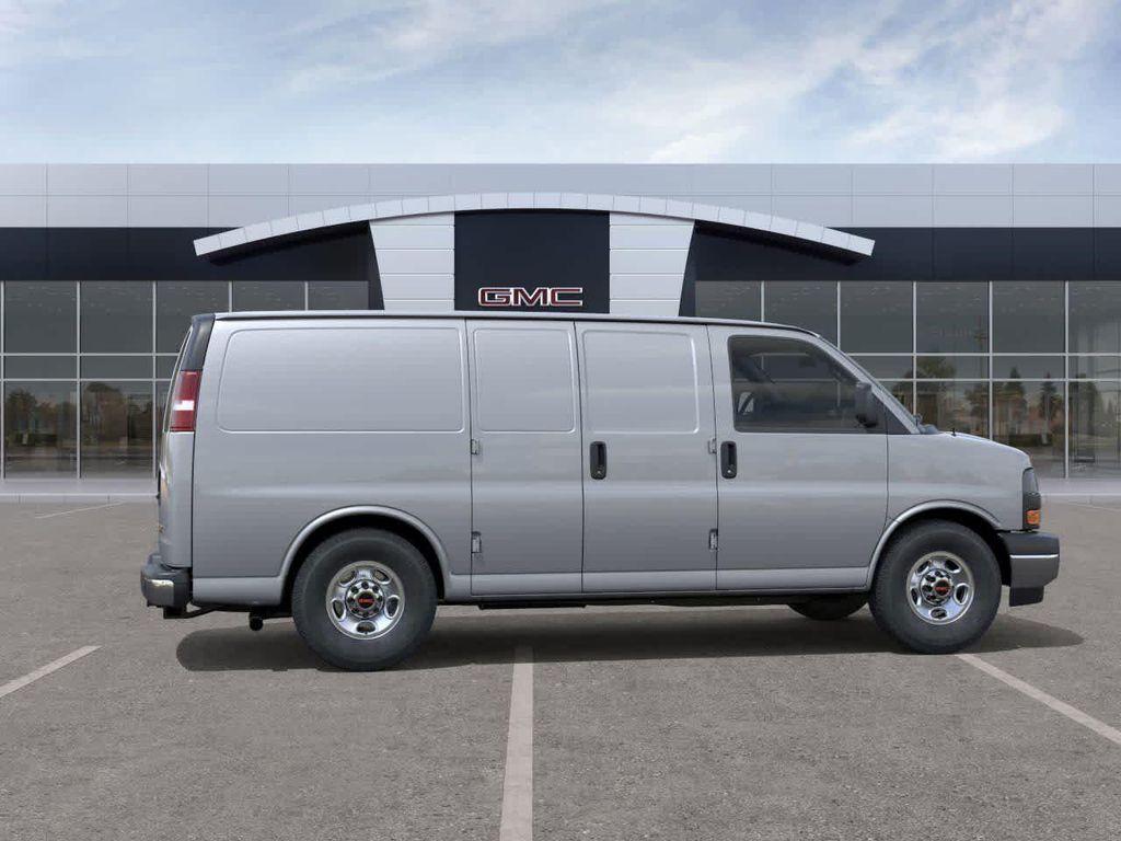 new 2026 GMC Savana 2500 car, priced at $51,038