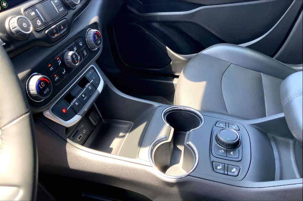 used 2023 GMC Terrain car, priced at $26,674