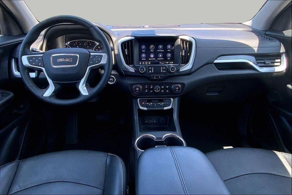 used 2023 GMC Terrain car, priced at $26,674