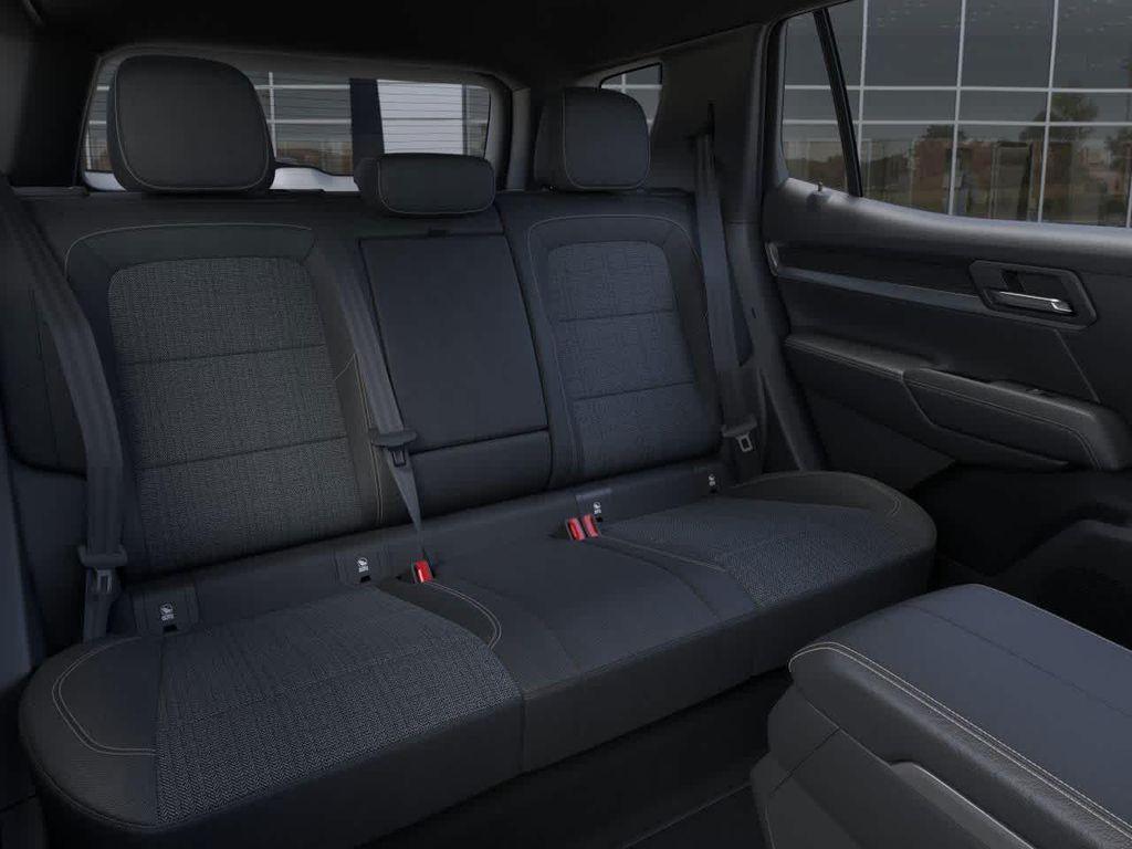 new 2026 GMC Terrain car, priced at $35,590