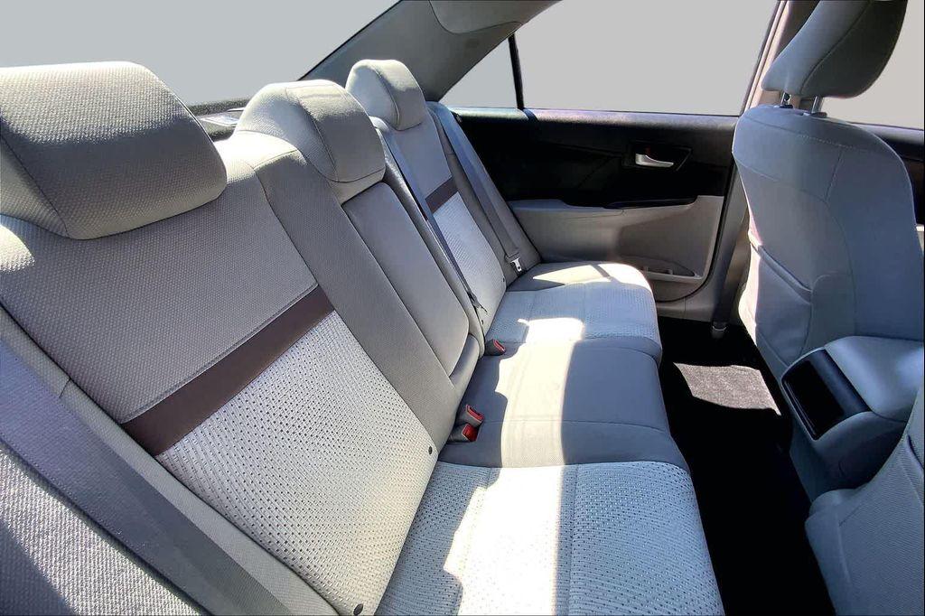 used 2014 Toyota Camry car, priced at $15,730
