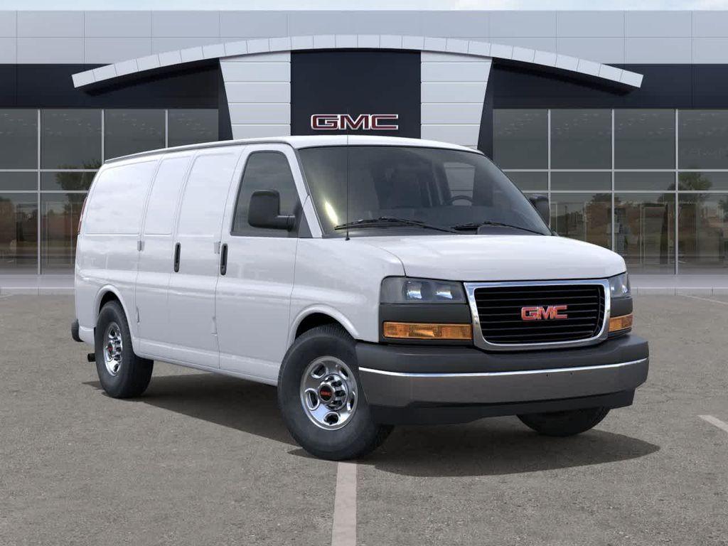 new 2026 GMC Savana 2500 car, priced at $48,080
