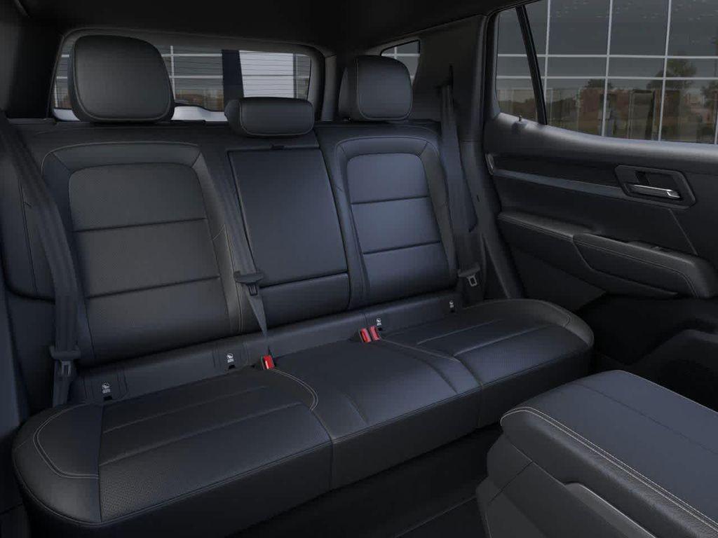 new 2026 GMC Terrain car, priced at $39,185