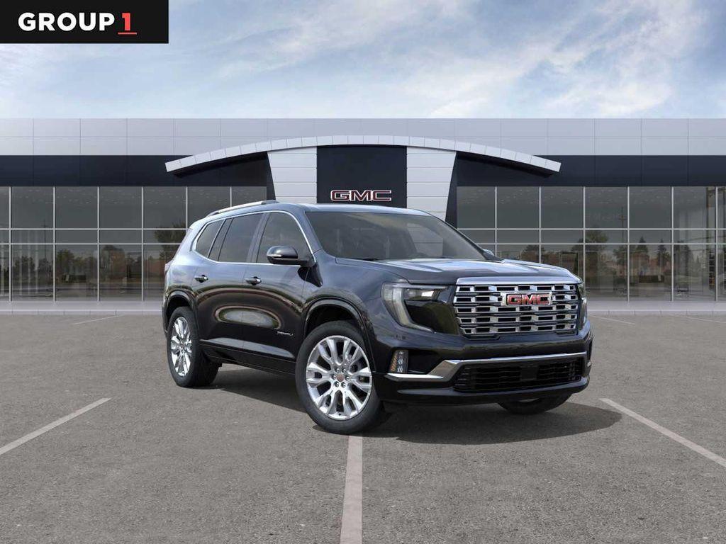 new 2026 GMC Acadia car, priced at $67,505