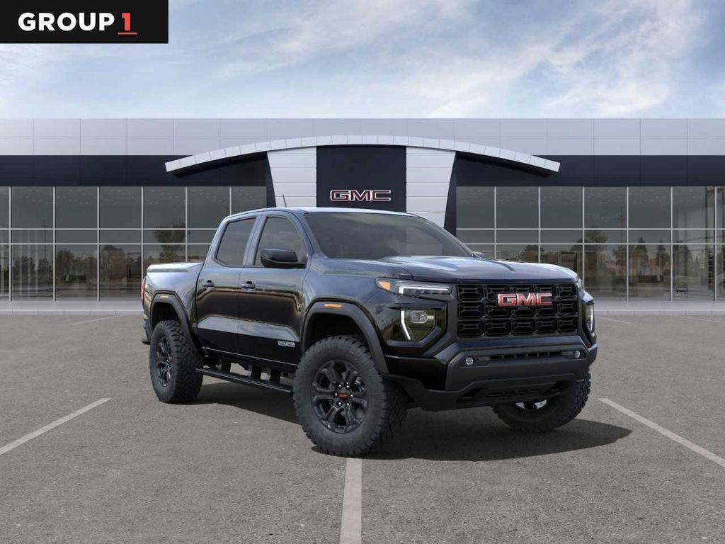 new 2025 GMC Canyon car, priced at $48,115