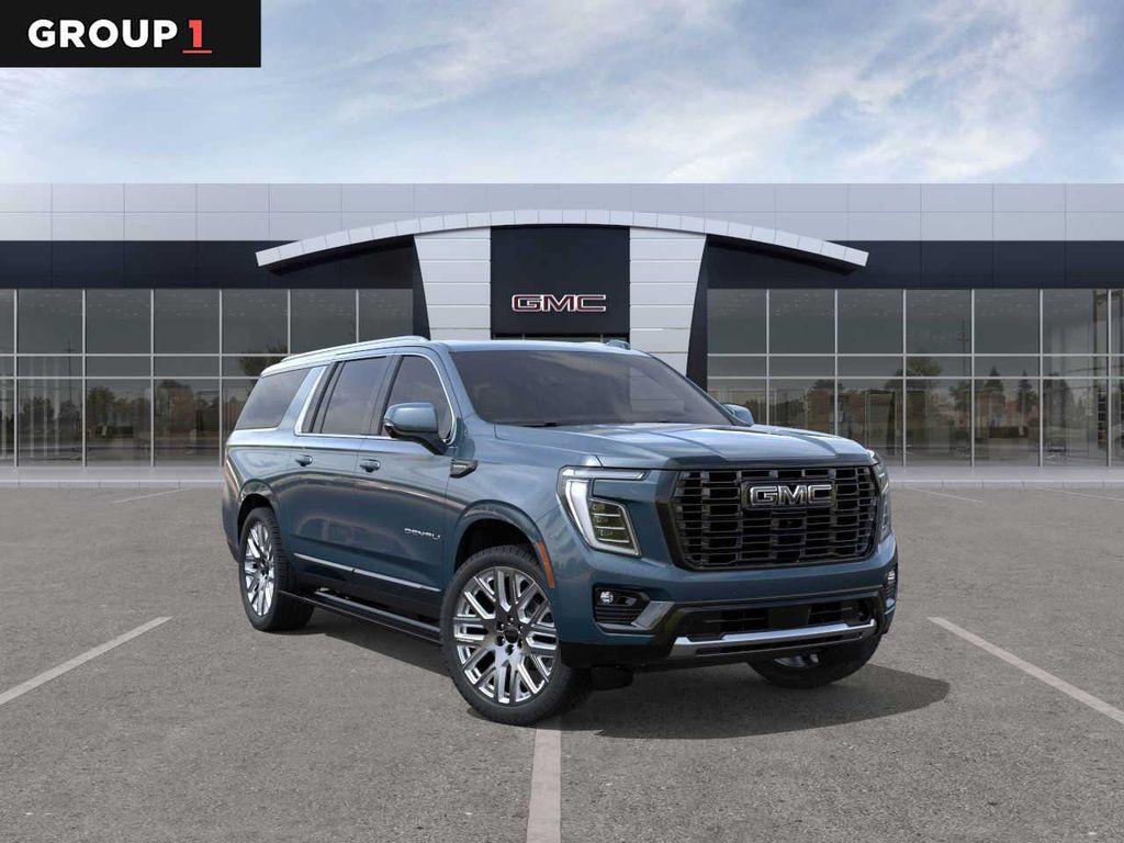 new 2026 GMC Yukon XL car, priced at $110,355