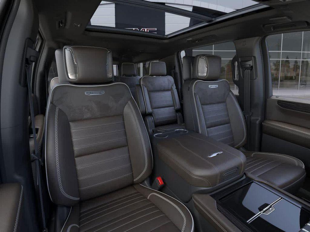 new 2026 GMC Yukon XL car, priced at $110,355