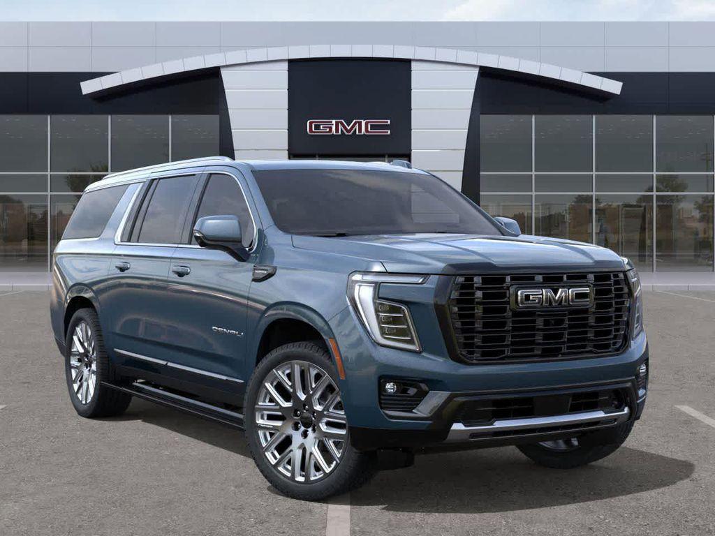 new 2026 GMC Yukon XL car, priced at $110,355