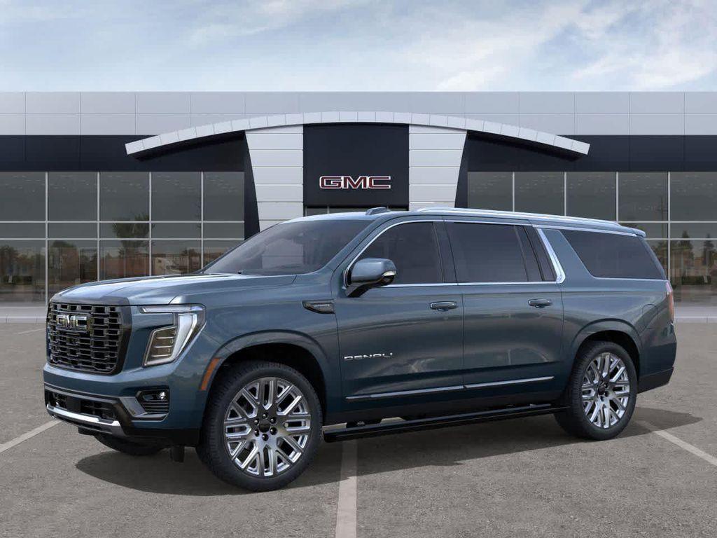 new 2026 GMC Yukon XL car, priced at $110,355