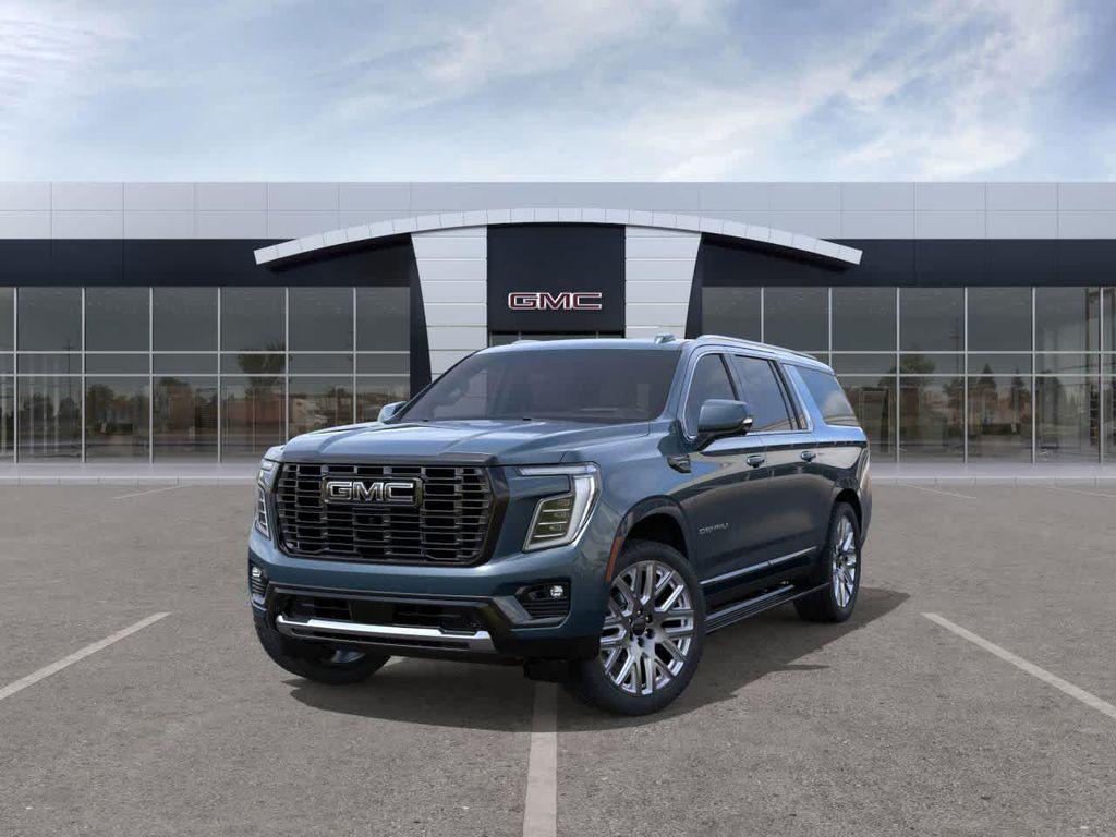 new 2026 GMC Yukon XL car, priced at $110,355