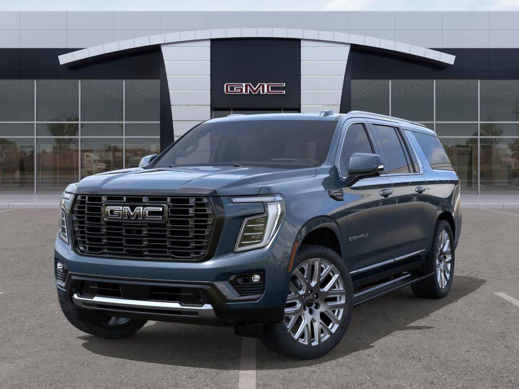 new 2026 GMC Yukon XL car, priced at $110,355