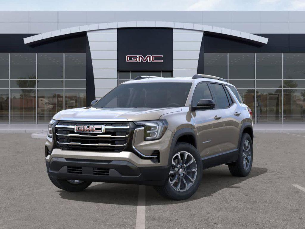 new 2026 GMC Terrain car, priced at $38,185