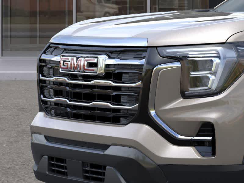 new 2026 GMC Terrain car, priced at $38,185