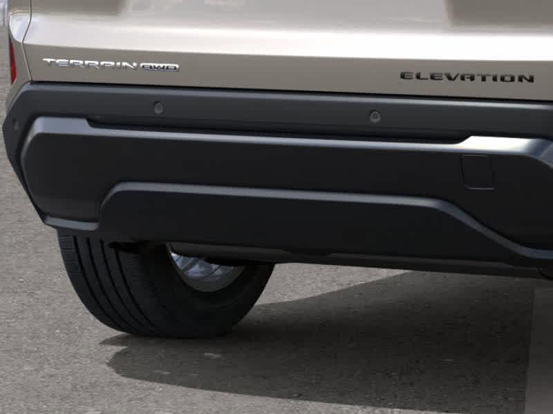 new 2026 GMC Terrain car, priced at $38,185