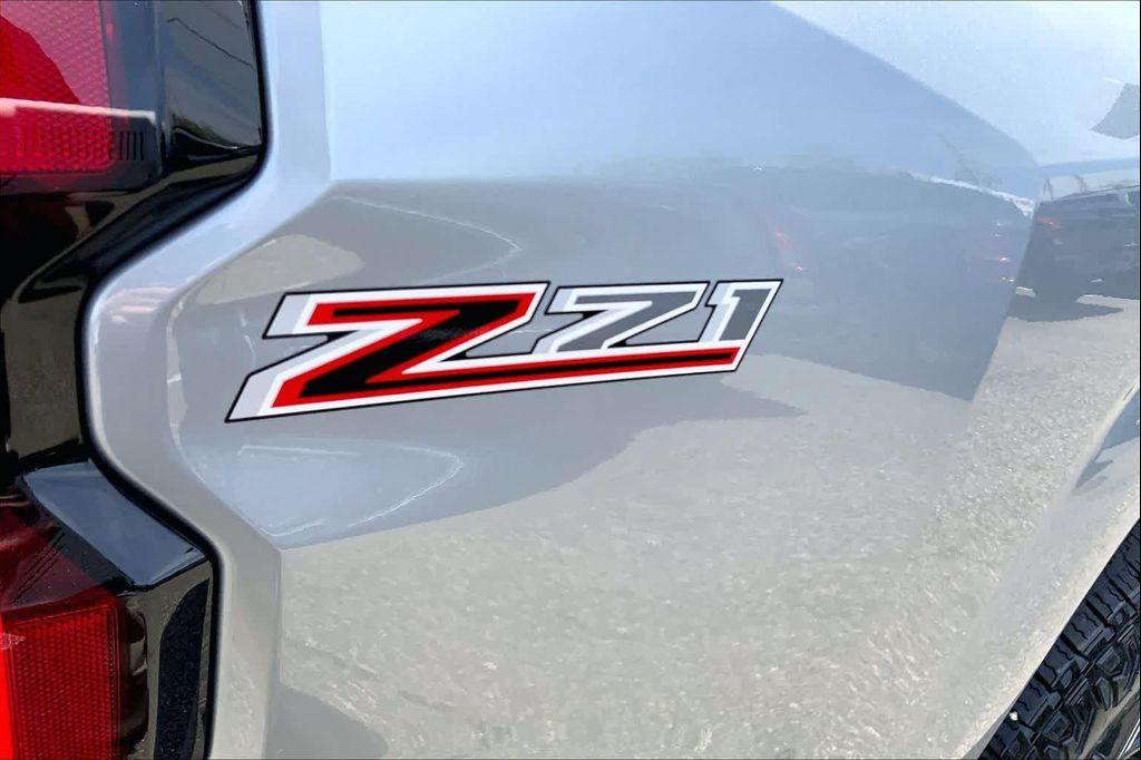 used 2023 Chevrolet Colorado car, priced at $35,949