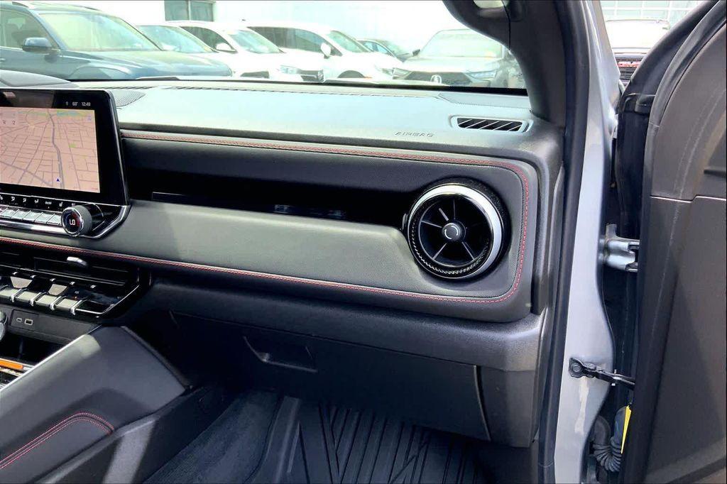 used 2023 Chevrolet Colorado car, priced at $35,949
