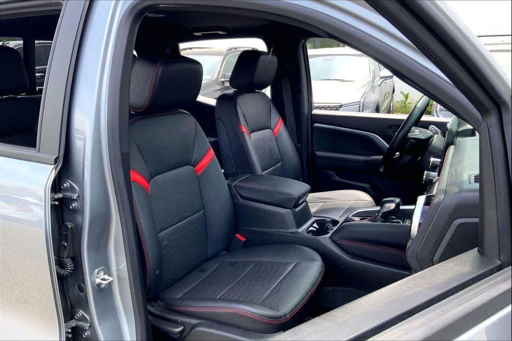 used 2023 Chevrolet Colorado car, priced at $35,949