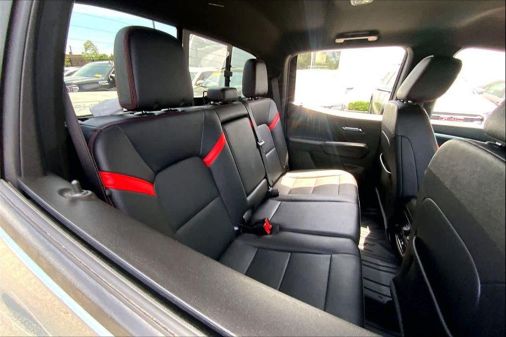used 2023 Chevrolet Colorado car, priced at $35,949