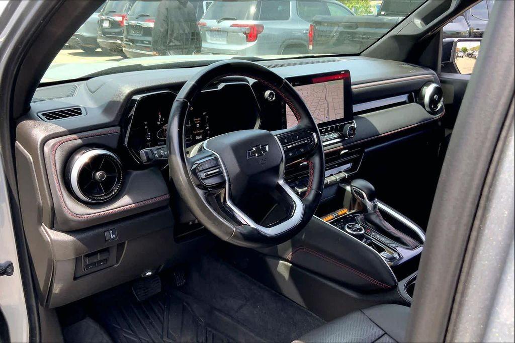 used 2023 Chevrolet Colorado car, priced at $35,949