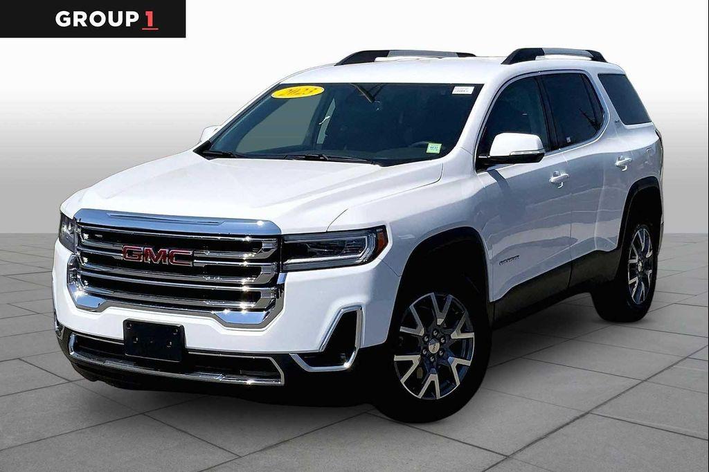 used 2023 GMC Acadia car, priced at $35,052