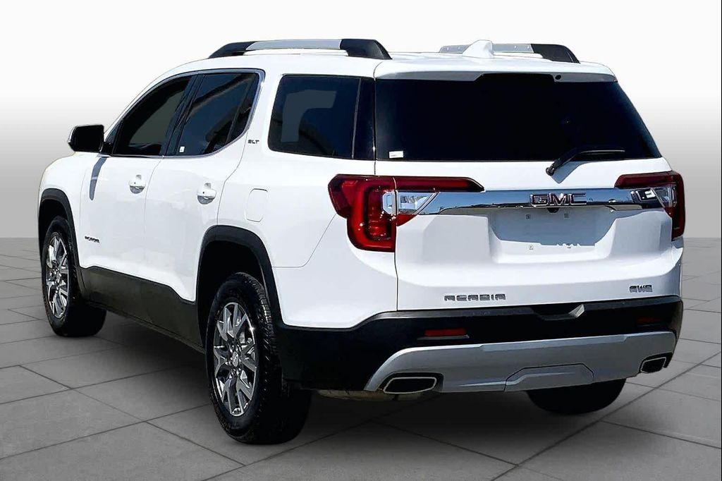 used 2023 GMC Acadia car, priced at $35,052