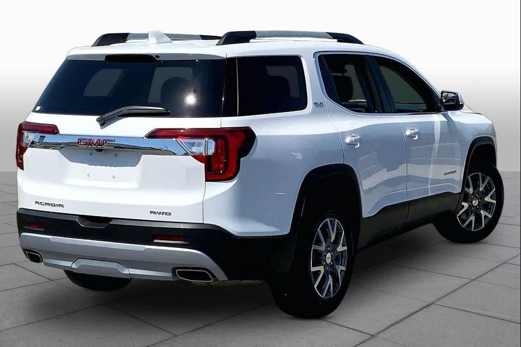 used 2023 GMC Acadia car, priced at $35,052