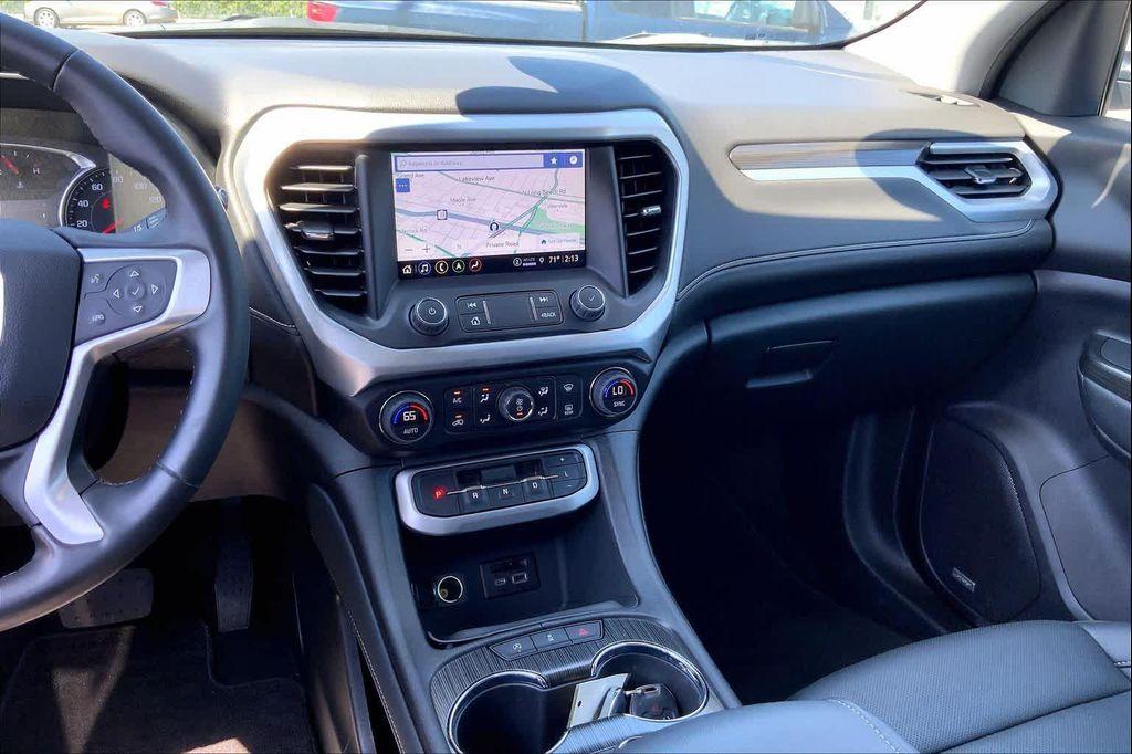 used 2023 GMC Acadia car, priced at $35,052