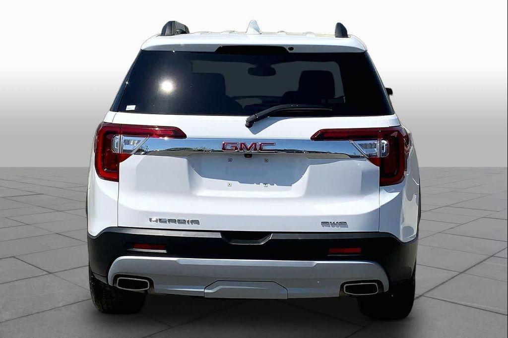 used 2023 GMC Acadia car, priced at $35,052