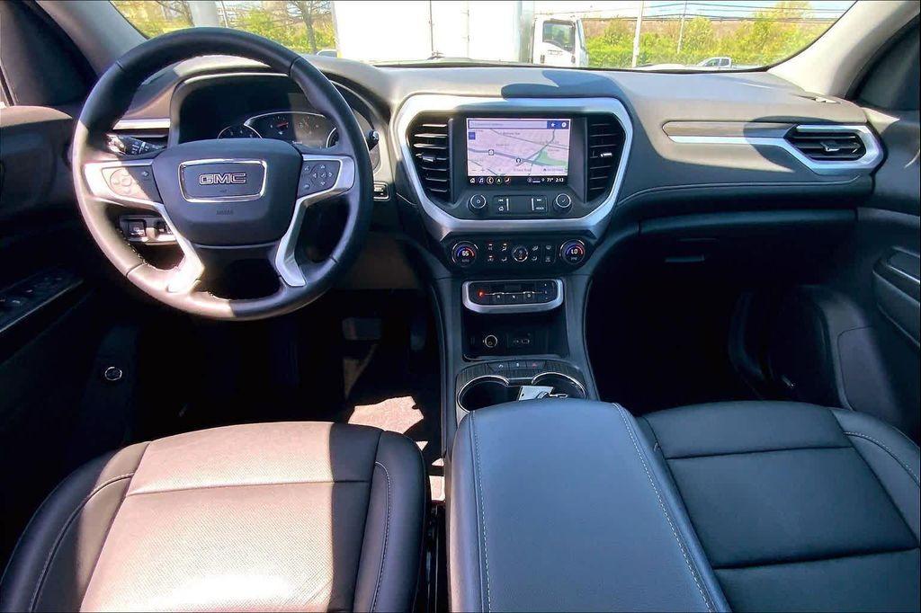 used 2023 GMC Acadia car, priced at $35,052