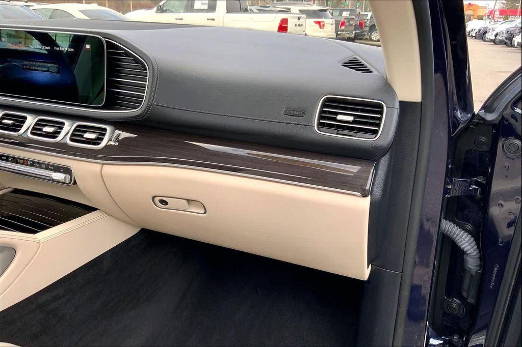 used 2021 Mercedes-Benz GLS 450 car, priced at $31,887