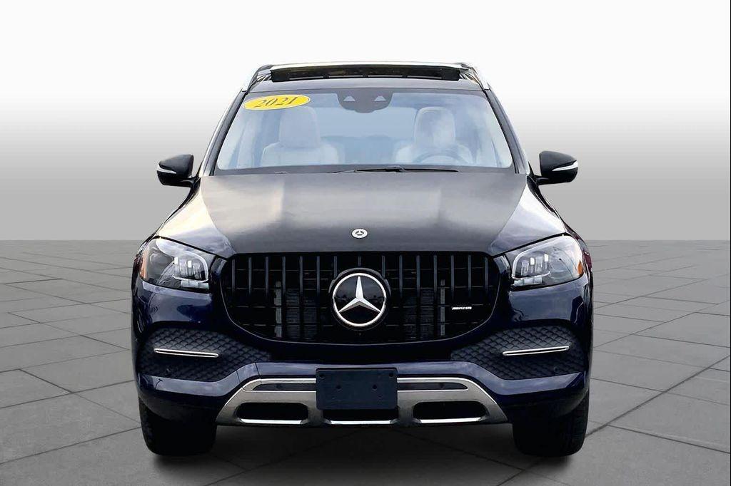 used 2021 Mercedes-Benz GLS 450 car, priced at $31,887