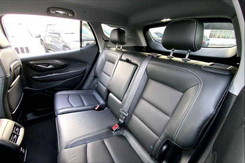 used 2022 GMC Terrain car, priced at $23,333