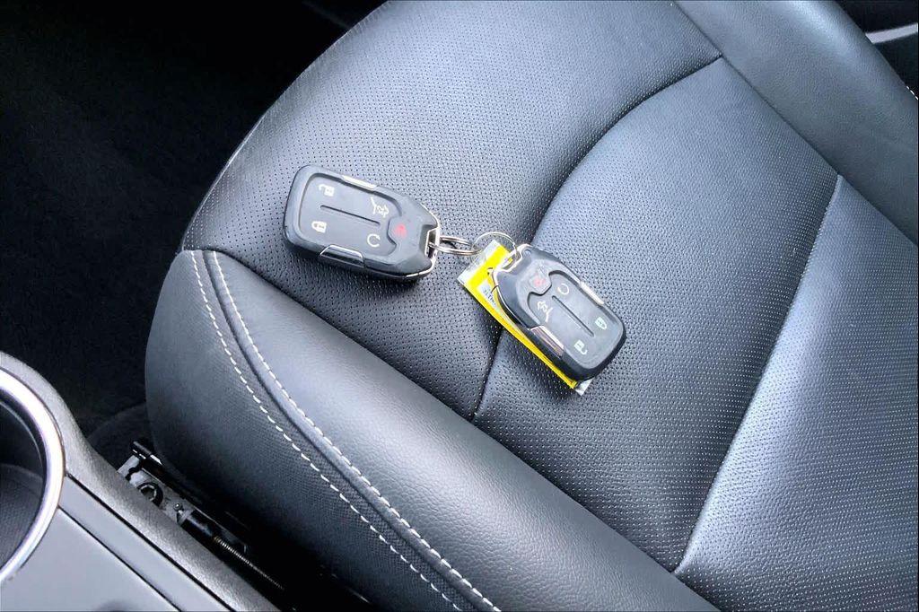 used 2022 GMC Terrain car, priced at $23,333