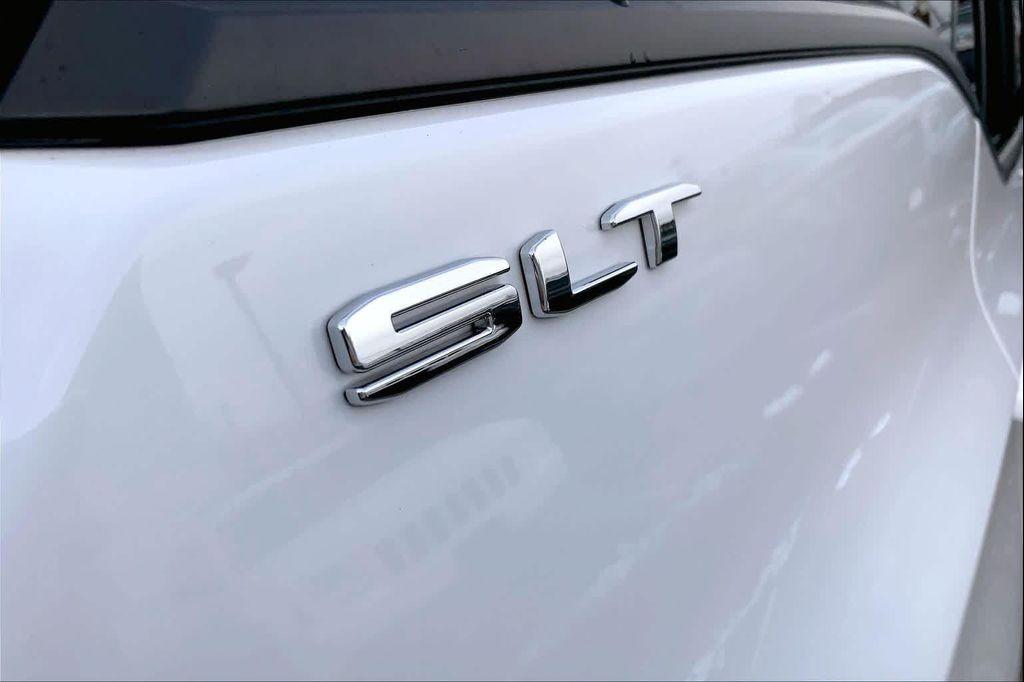 used 2022 GMC Terrain car, priced at $23,333