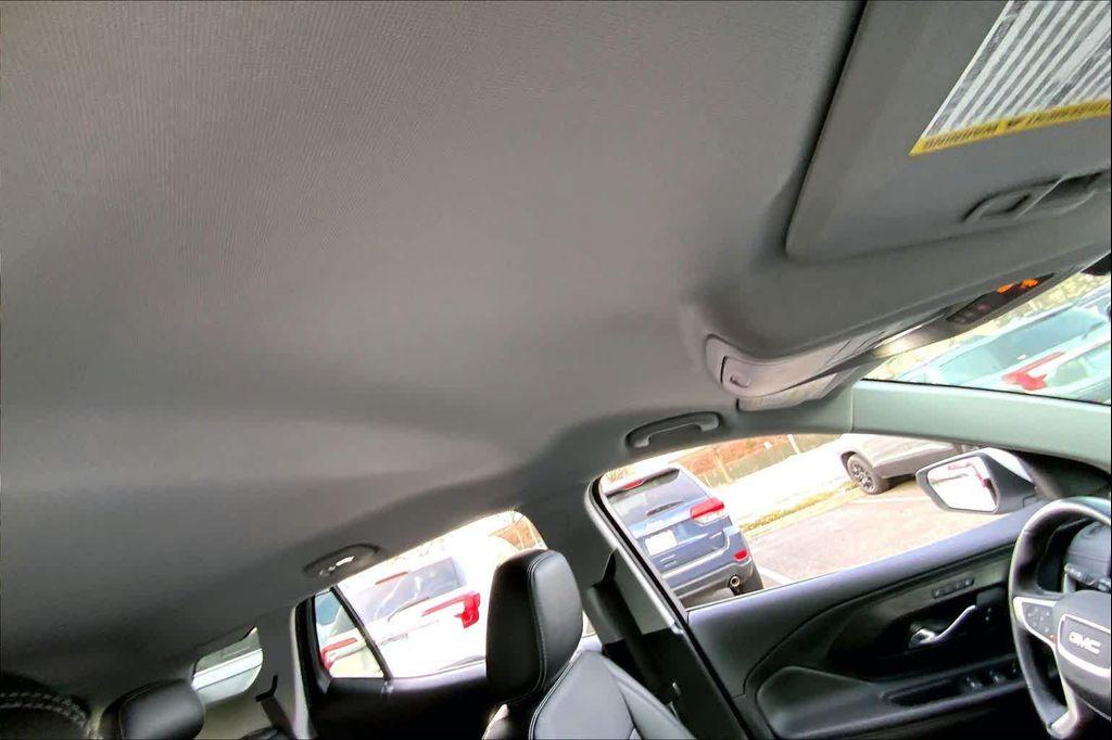 used 2022 GMC Terrain car, priced at $23,333