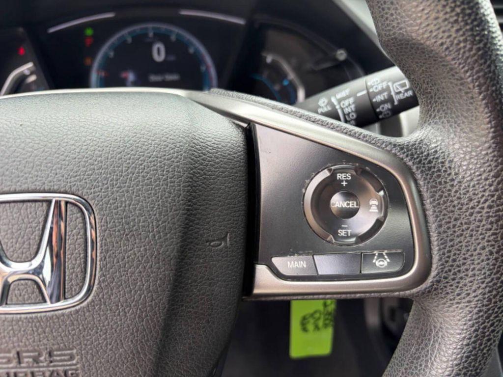 used 2019 Honda Civic car, priced at $12,950
