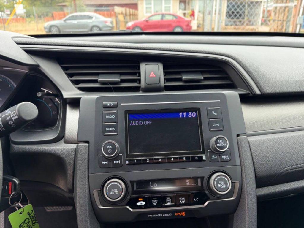 used 2019 Honda Civic car, priced at $12,950